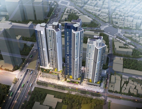 인천 중구 숭의역 라온스카이뷰, 3040세대의 주목받는 선택지