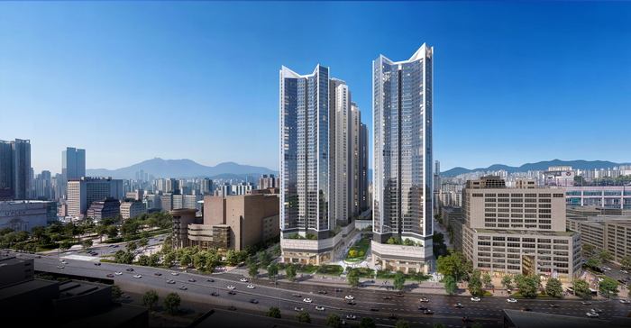 상동역 롯데캐슬 시그니처, 1,859세대 대단지 청약 일정 공개